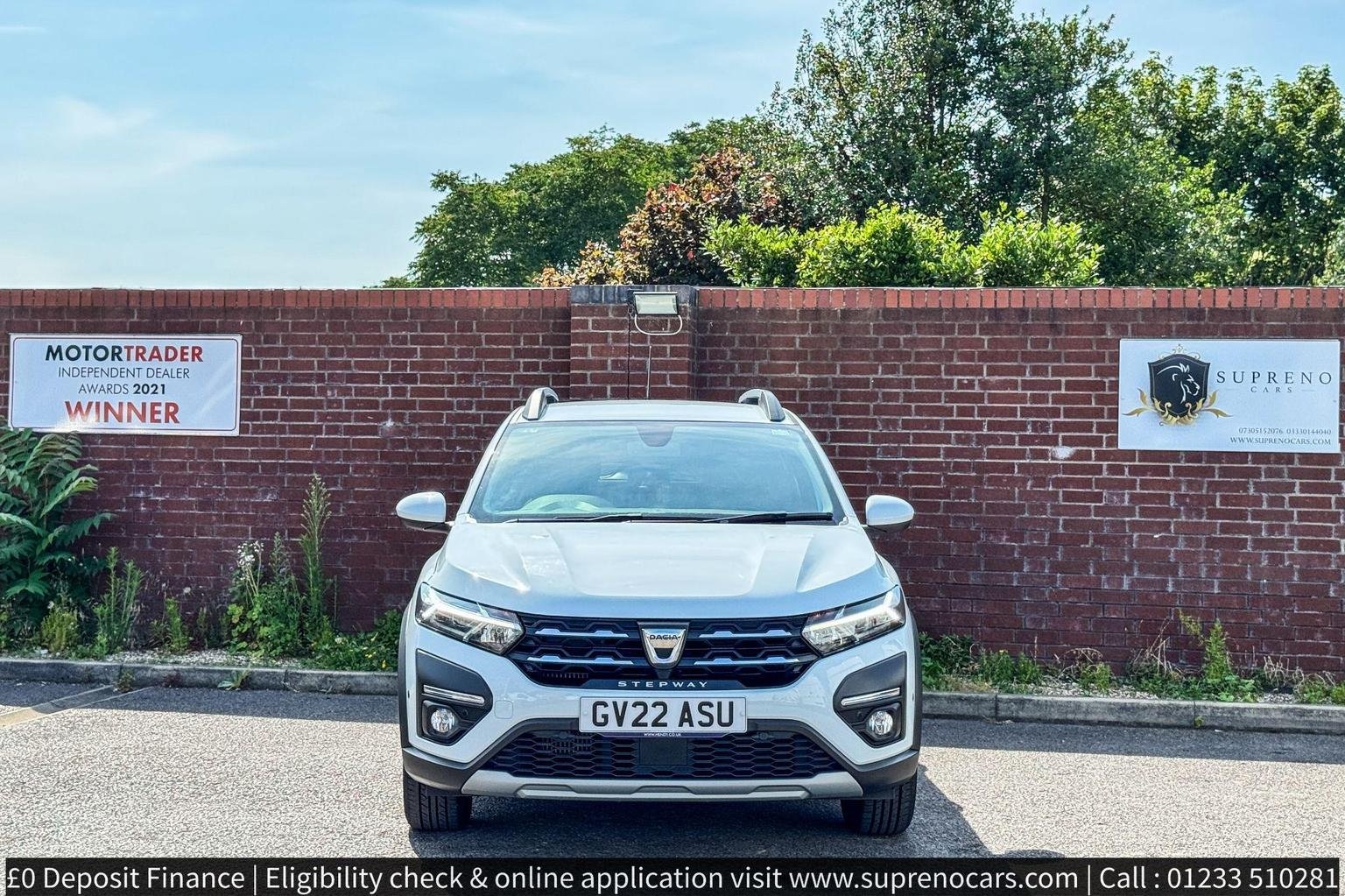 Dacia Sandero Stepway