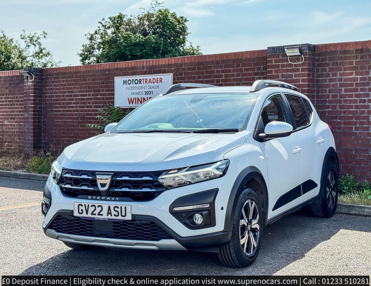 Dacia Sandero Stepway