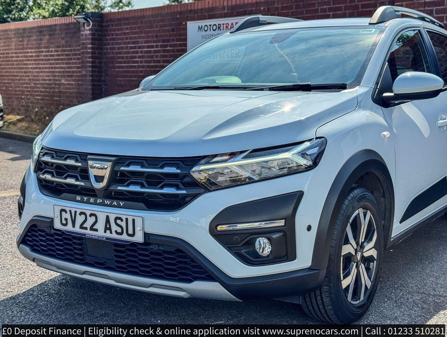 Dacia Sandero Stepway