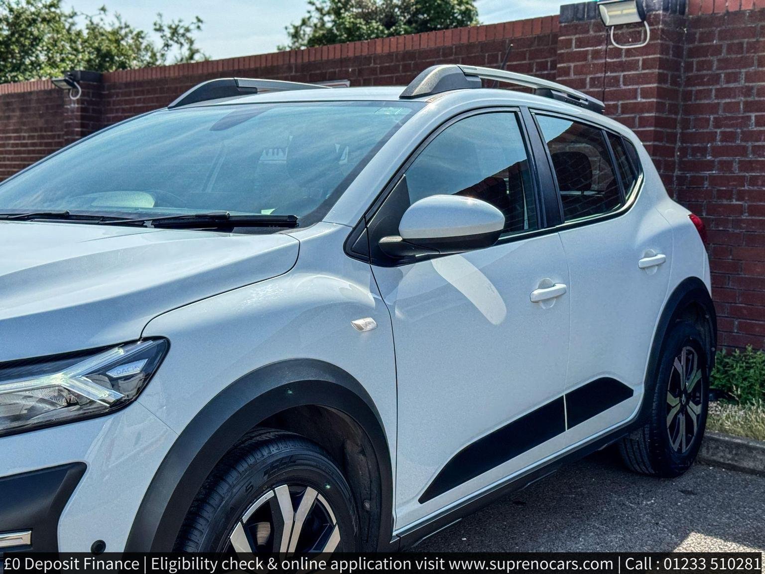Dacia Sandero Stepway