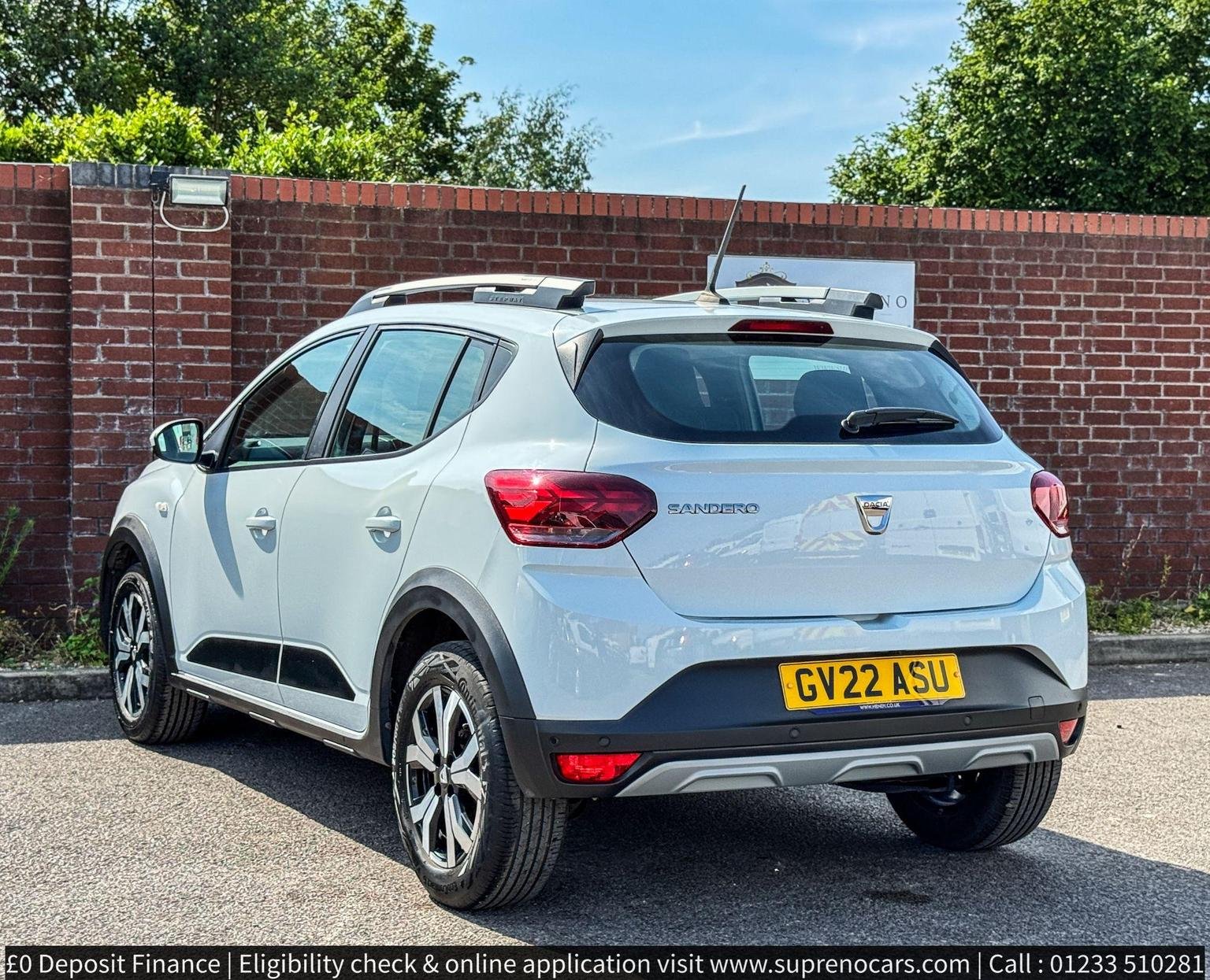 Dacia Sandero Stepway