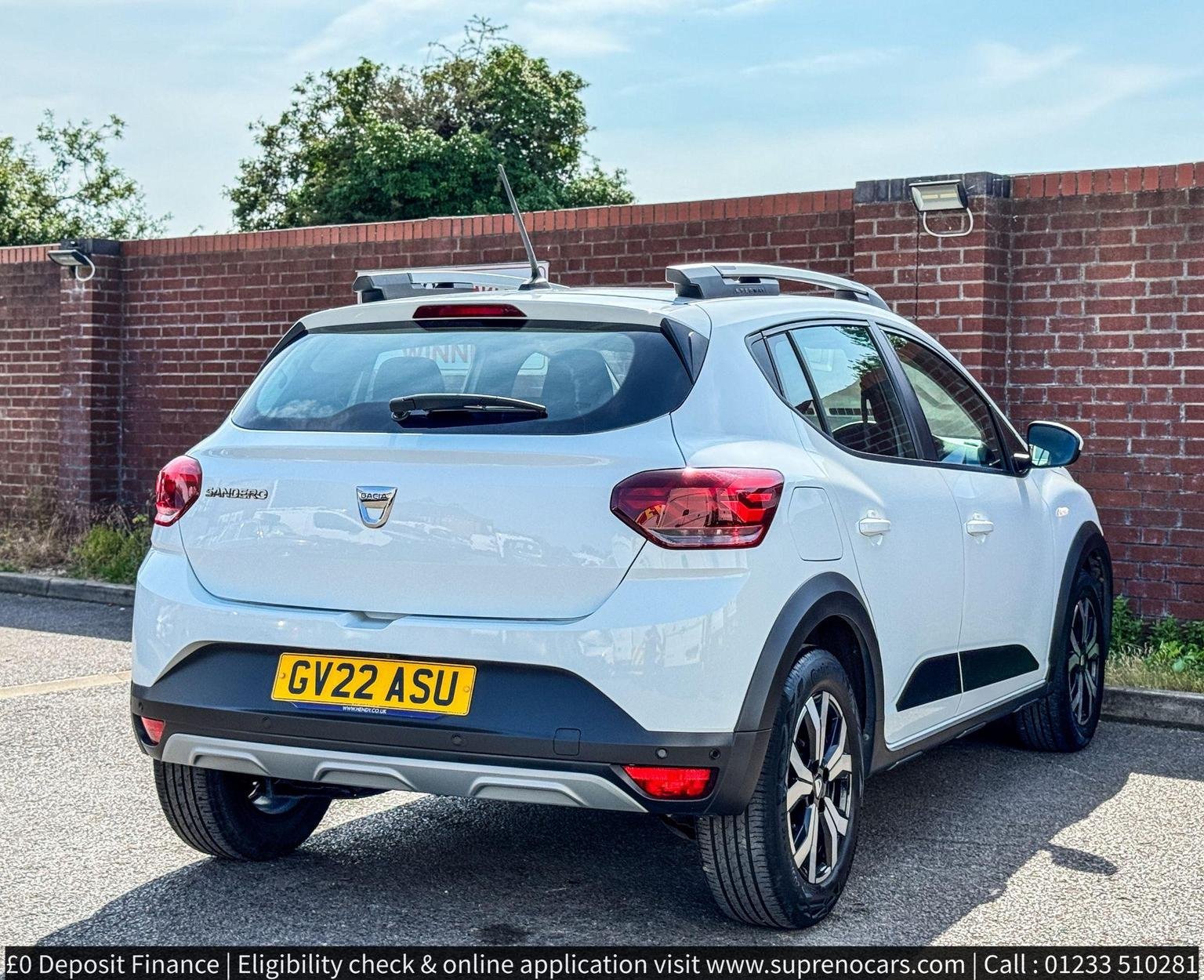 Dacia Sandero Stepway