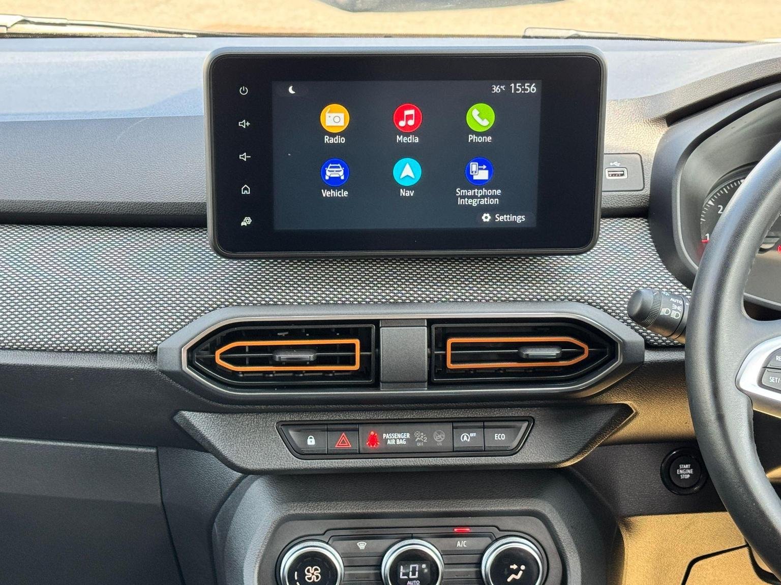 Dacia Sandero Stepway