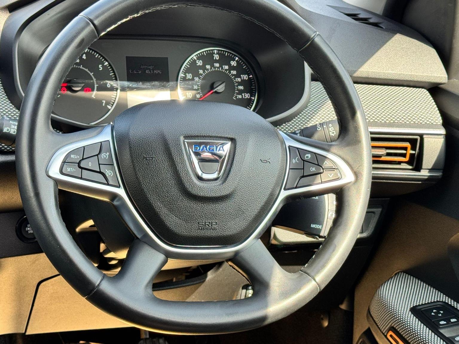 Dacia Sandero Stepway