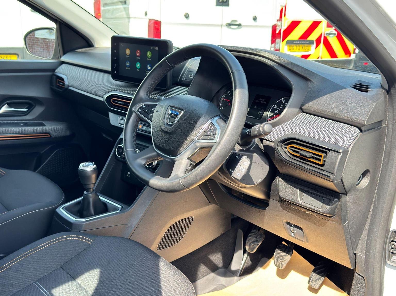 Dacia Sandero Stepway