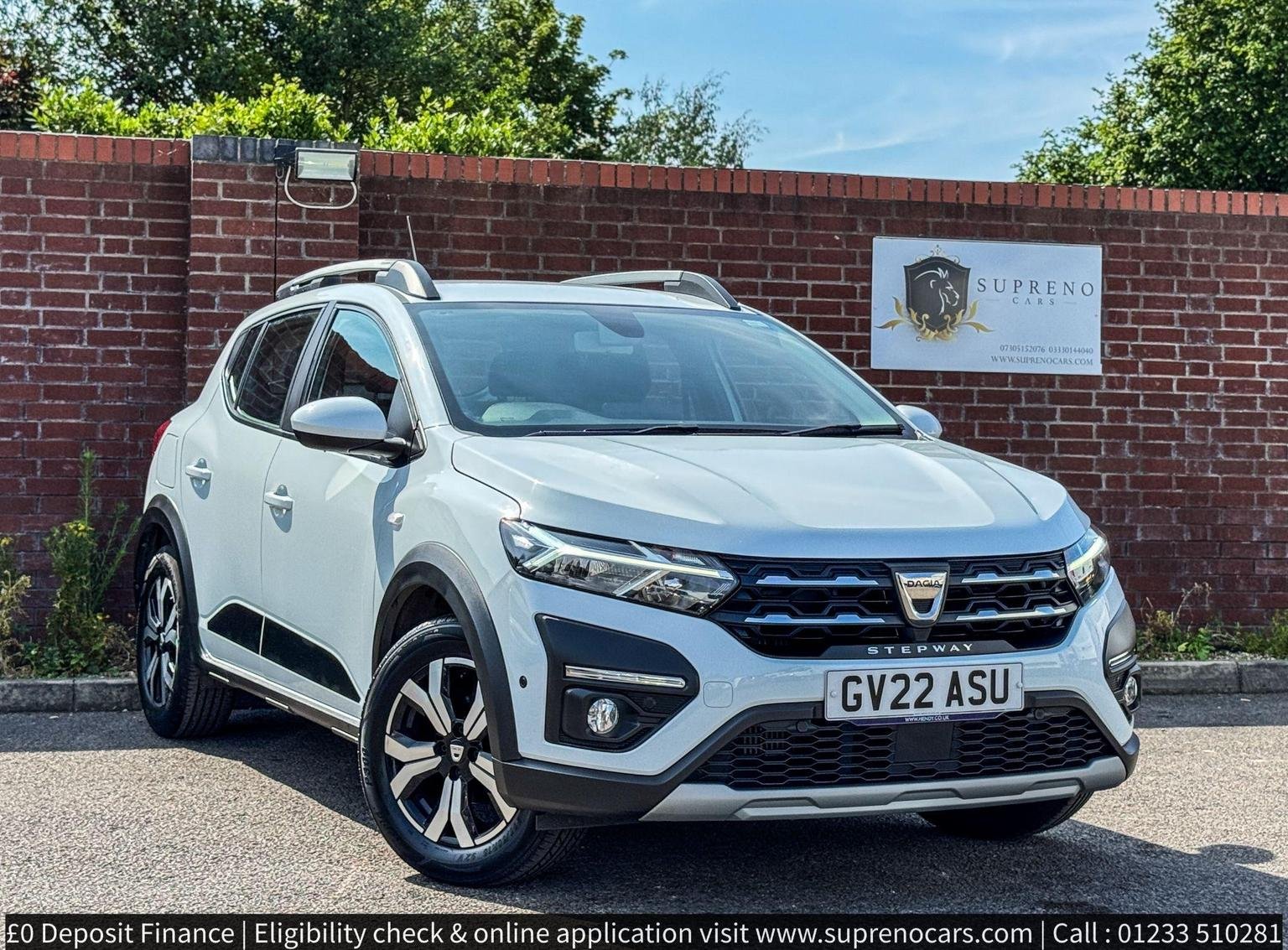 Dacia Sandero Stepway