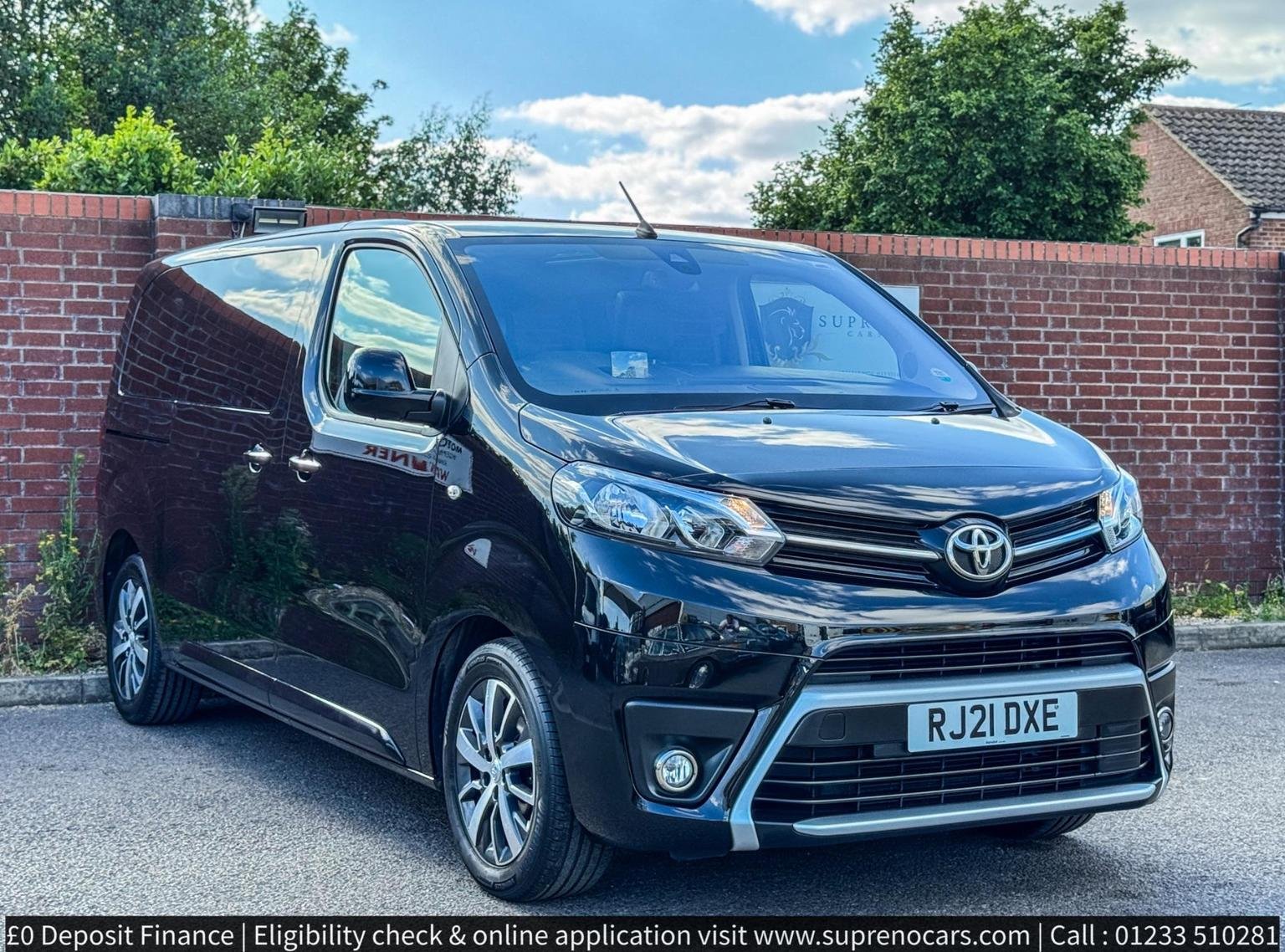 Toyota Proace