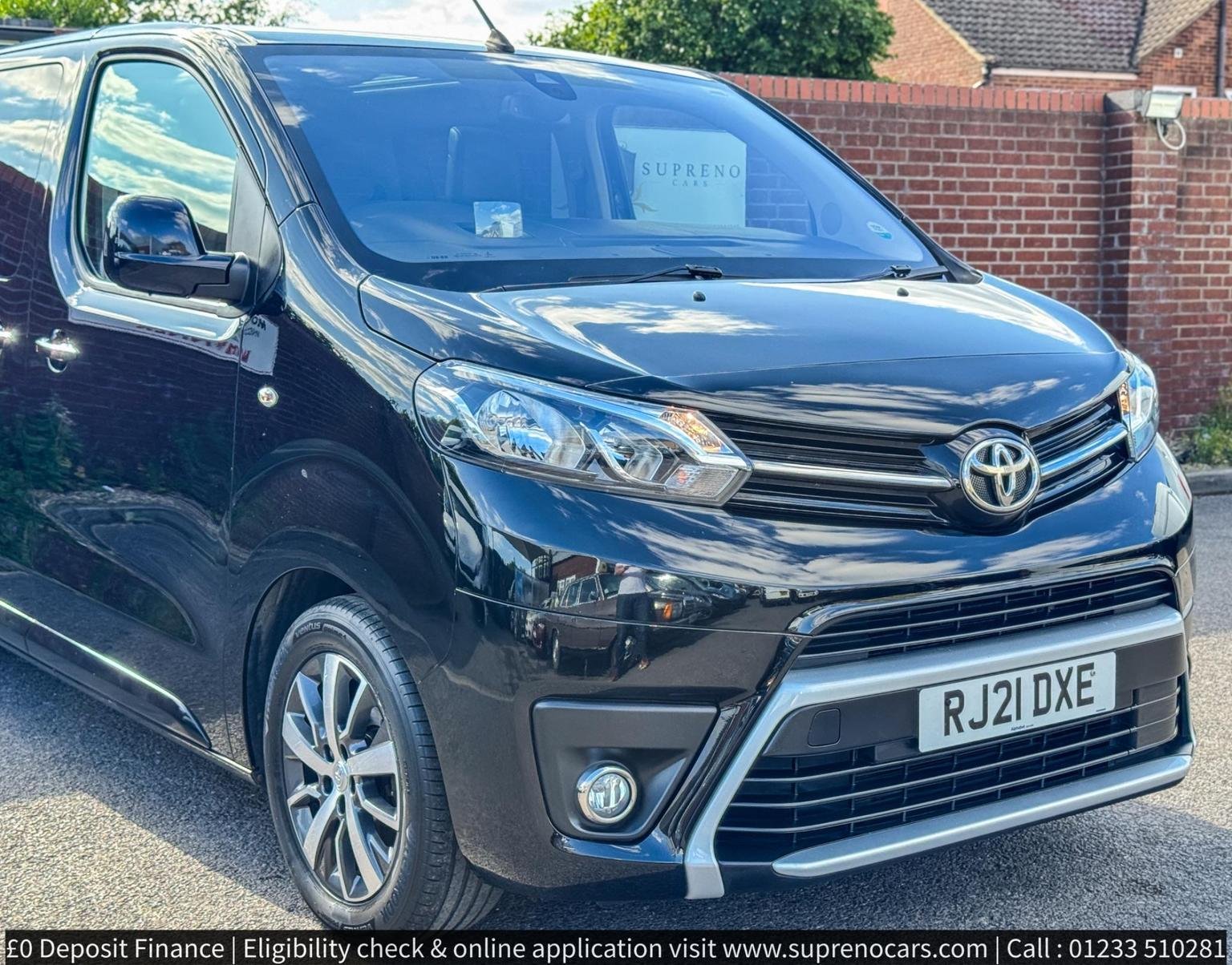 Toyota Proace