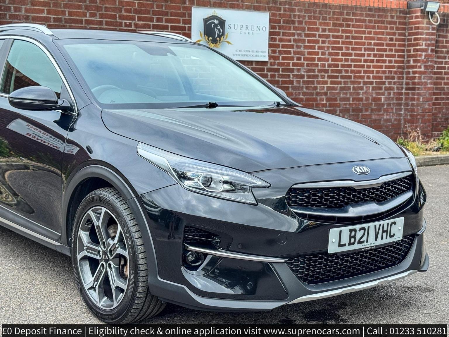 Kia XCEE'D