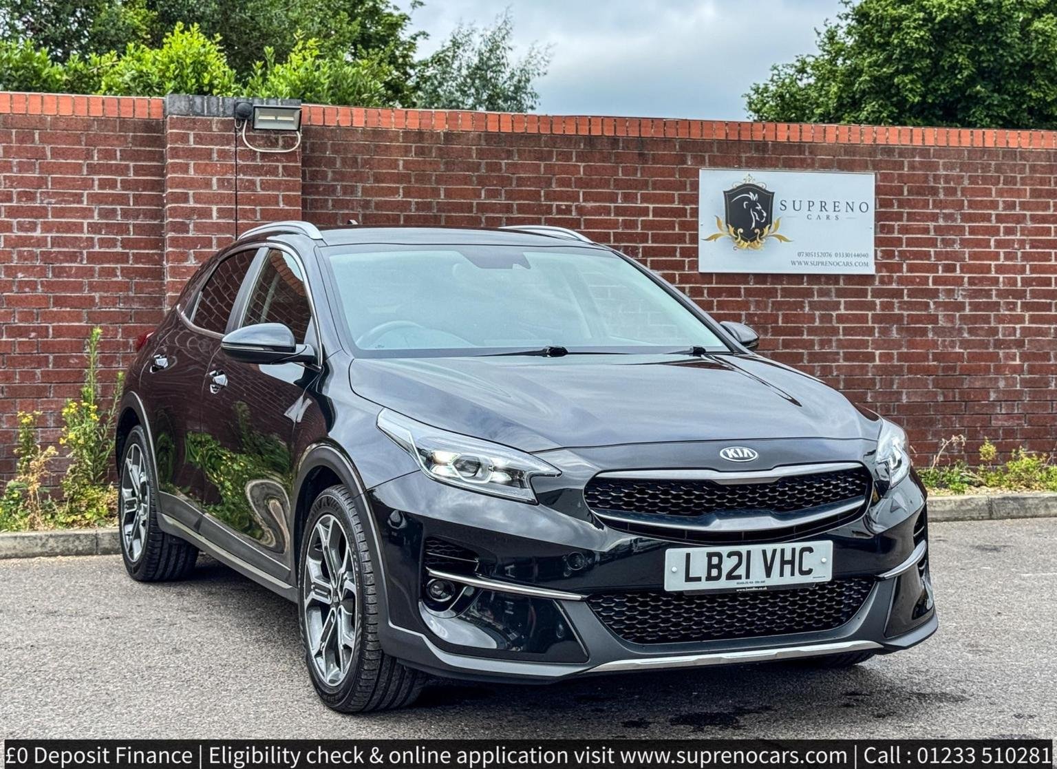 Kia XCEE'D