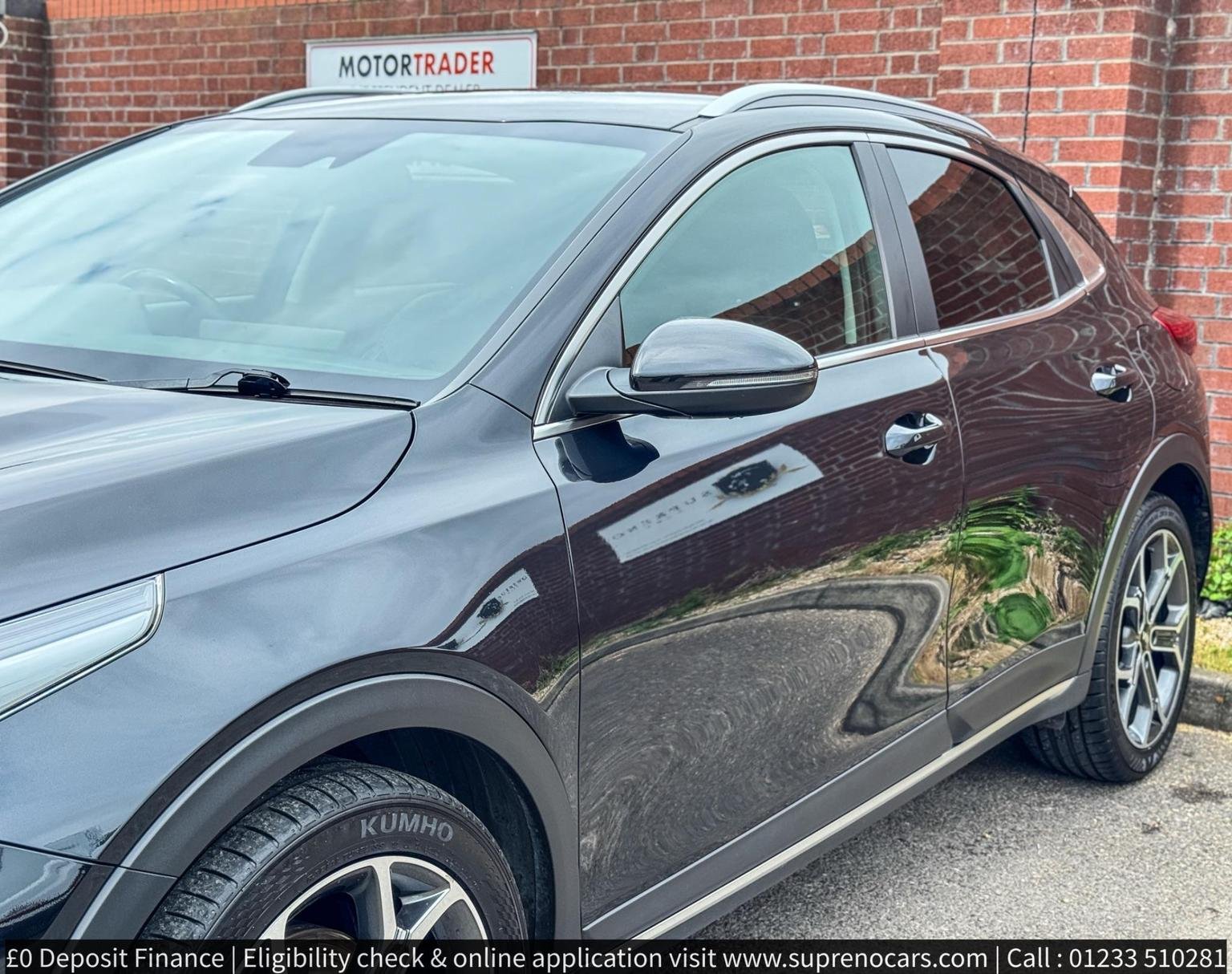 Kia XCEE'D