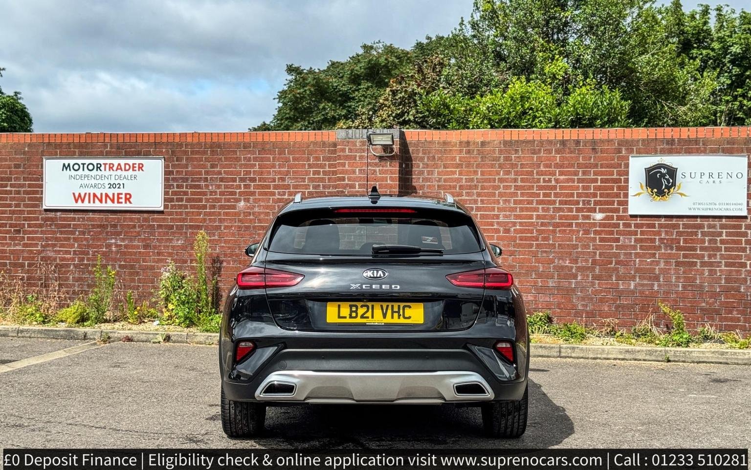 Kia XCEE'D