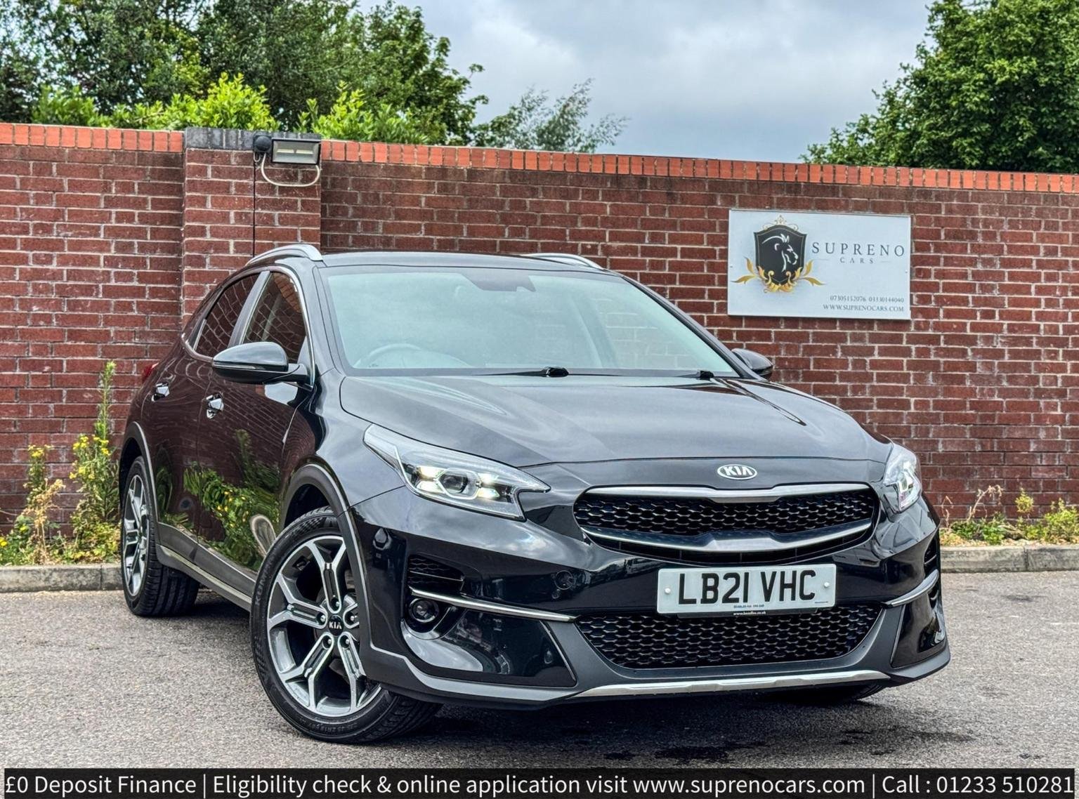 Kia XCEE'D
