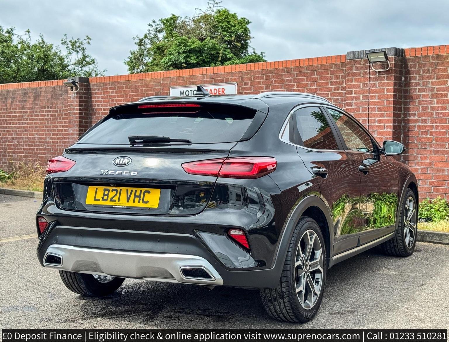 Kia XCEE'D