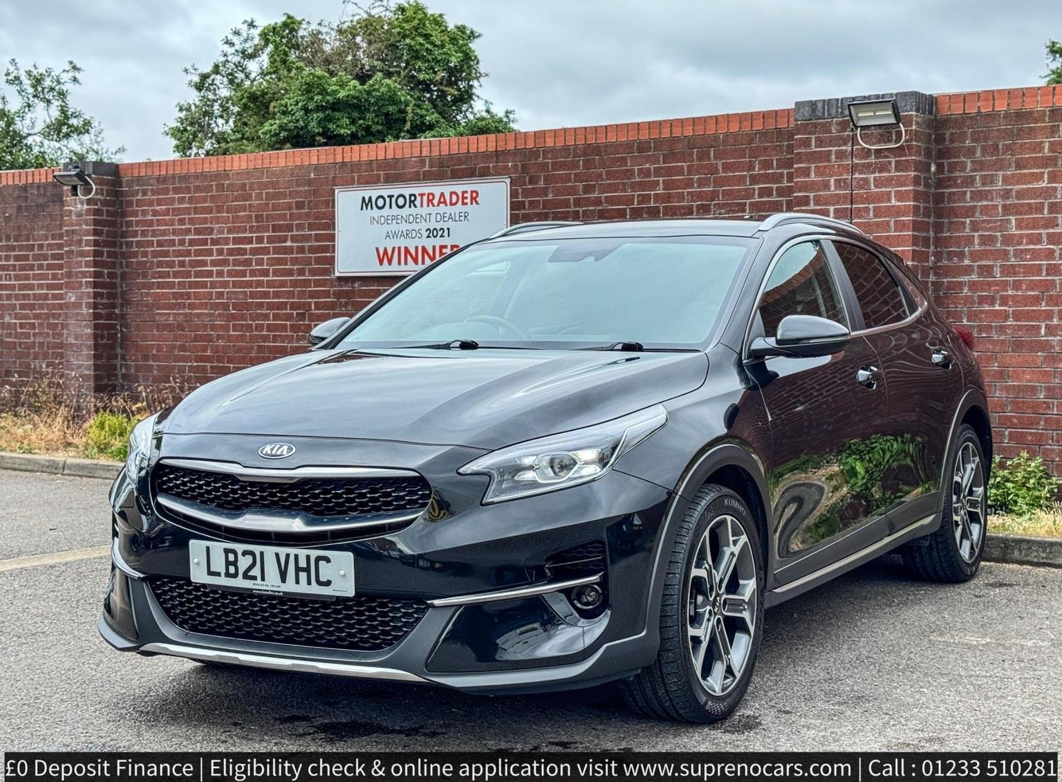 Kia XCEE'D