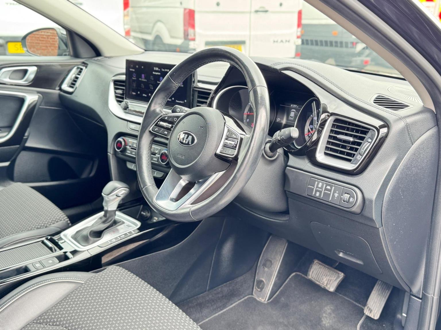 Kia XCEE'D