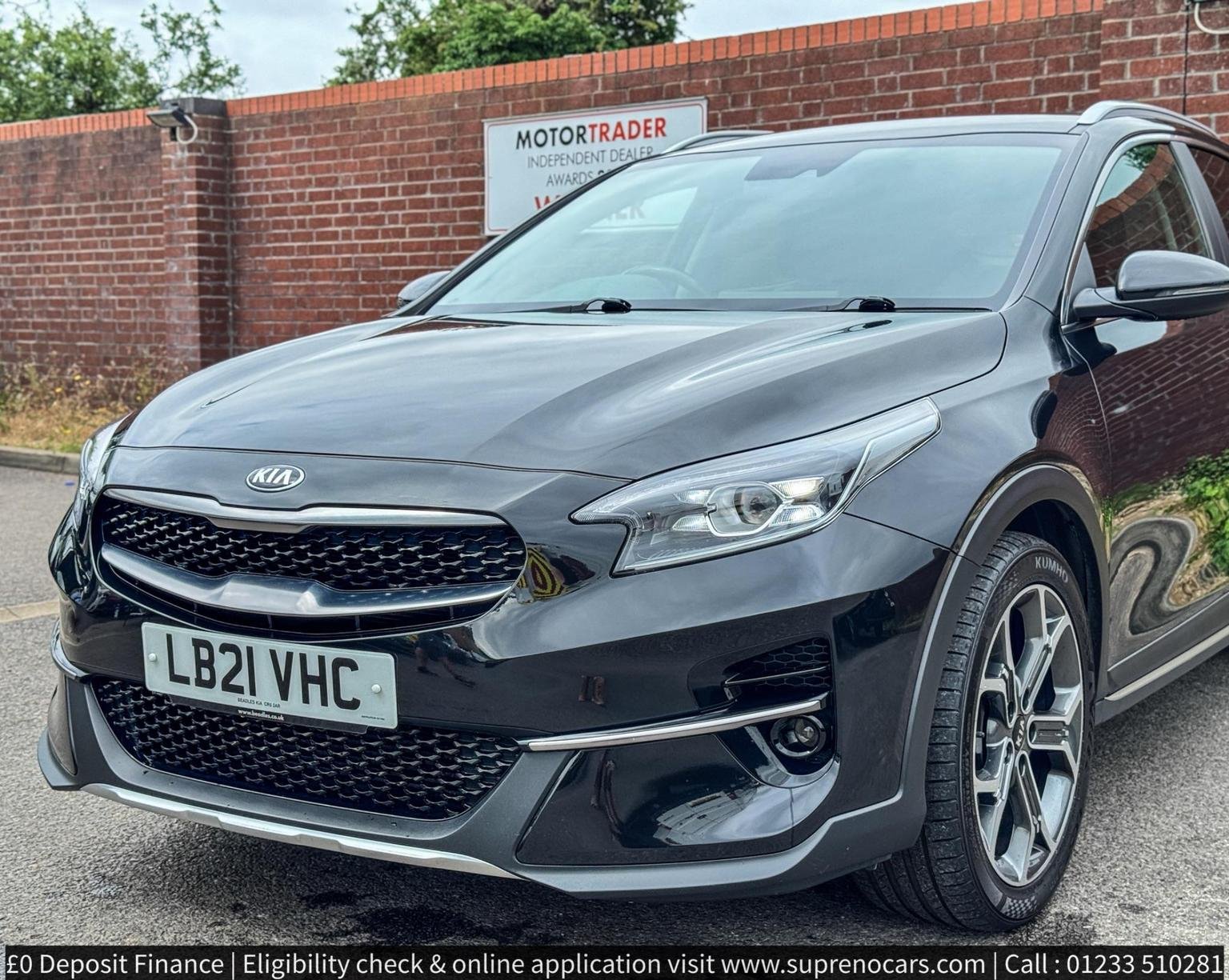 Kia XCEE'D