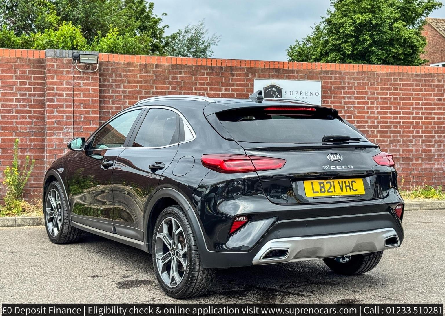 Kia XCEE'D