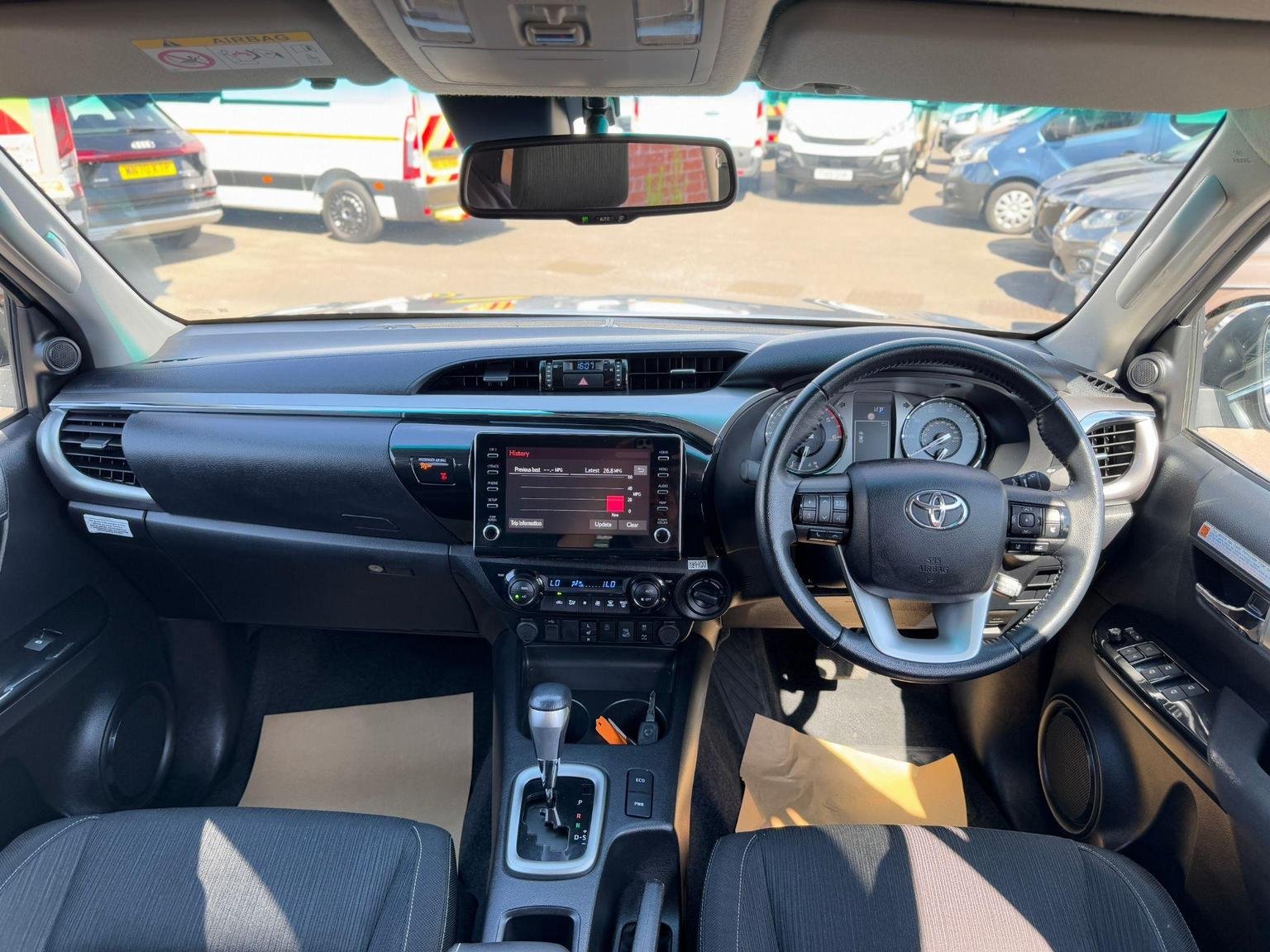 Toyota Hi Lux