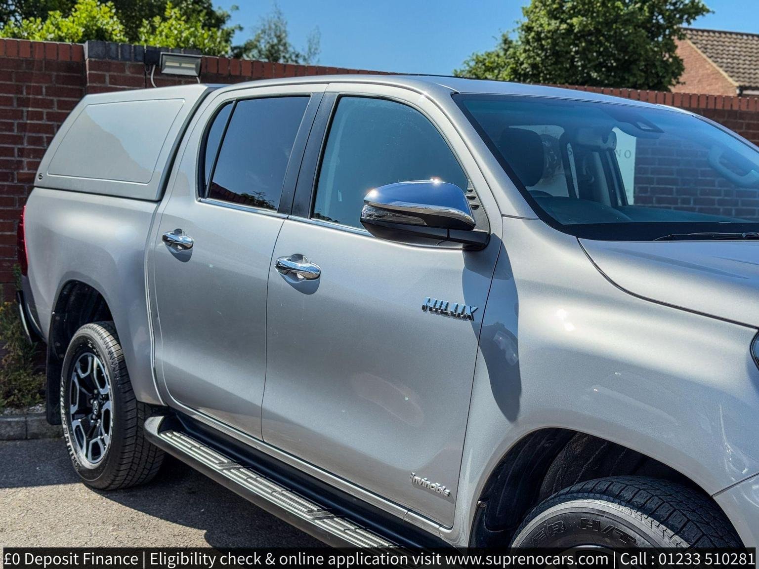 Toyota Hi Lux