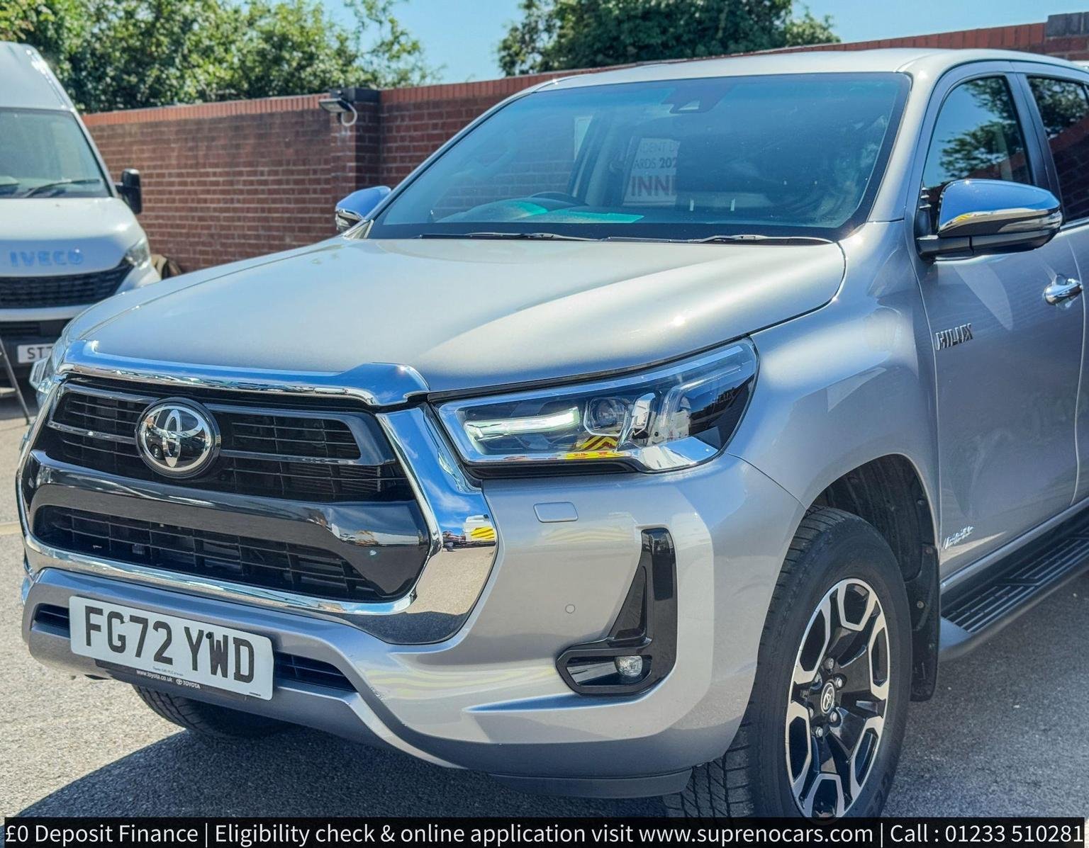 Toyota Hi Lux