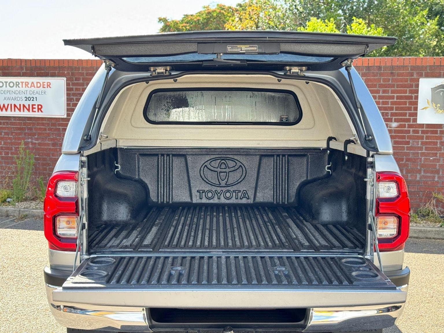 Toyota Hi Lux