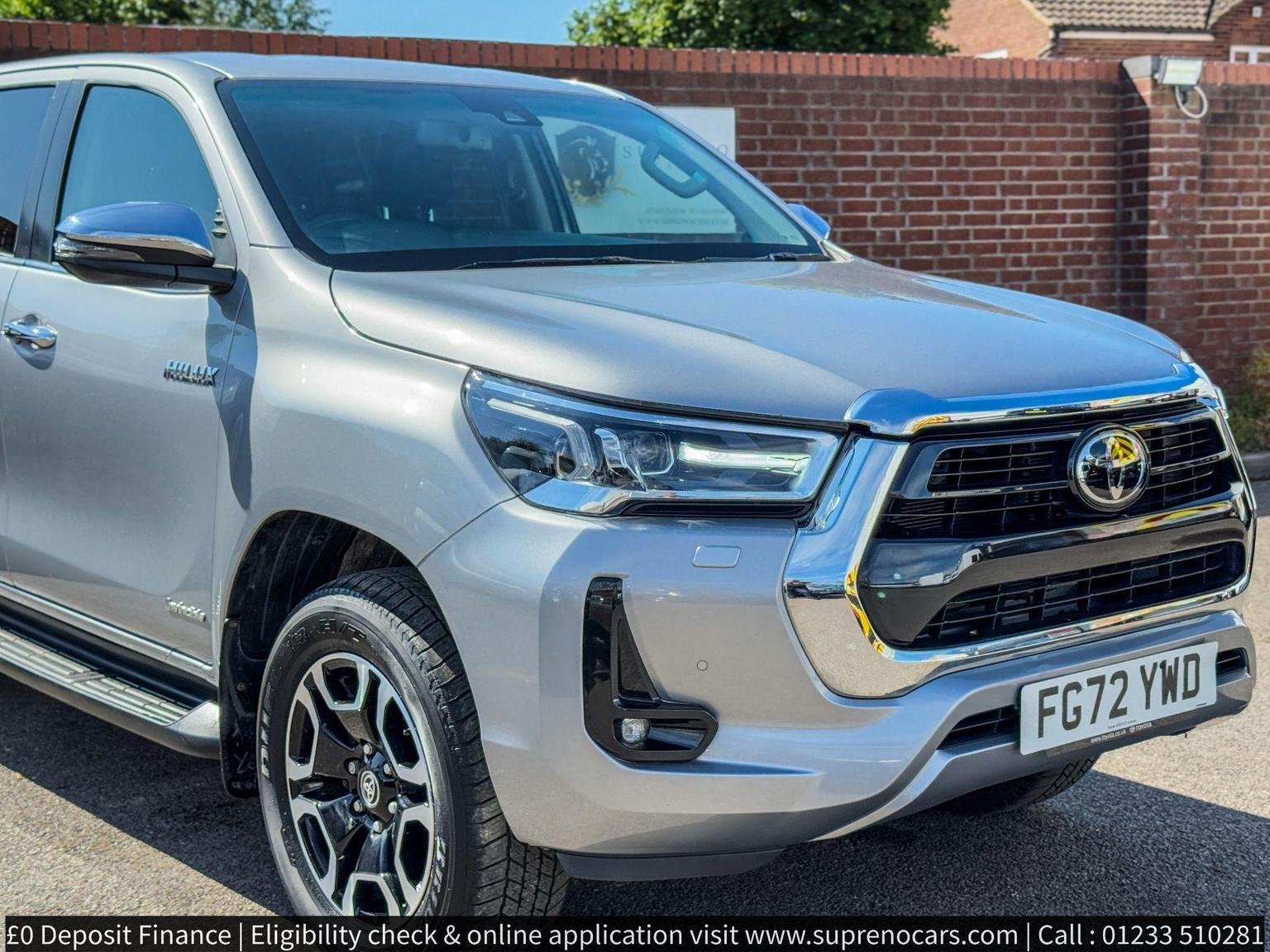 Toyota Hi Lux