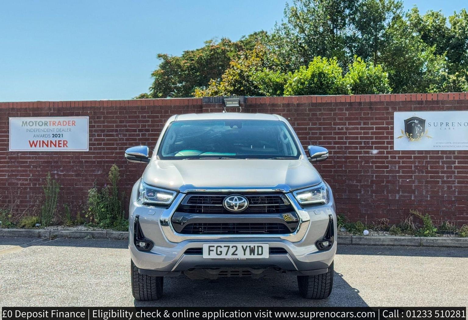 Toyota Hi Lux