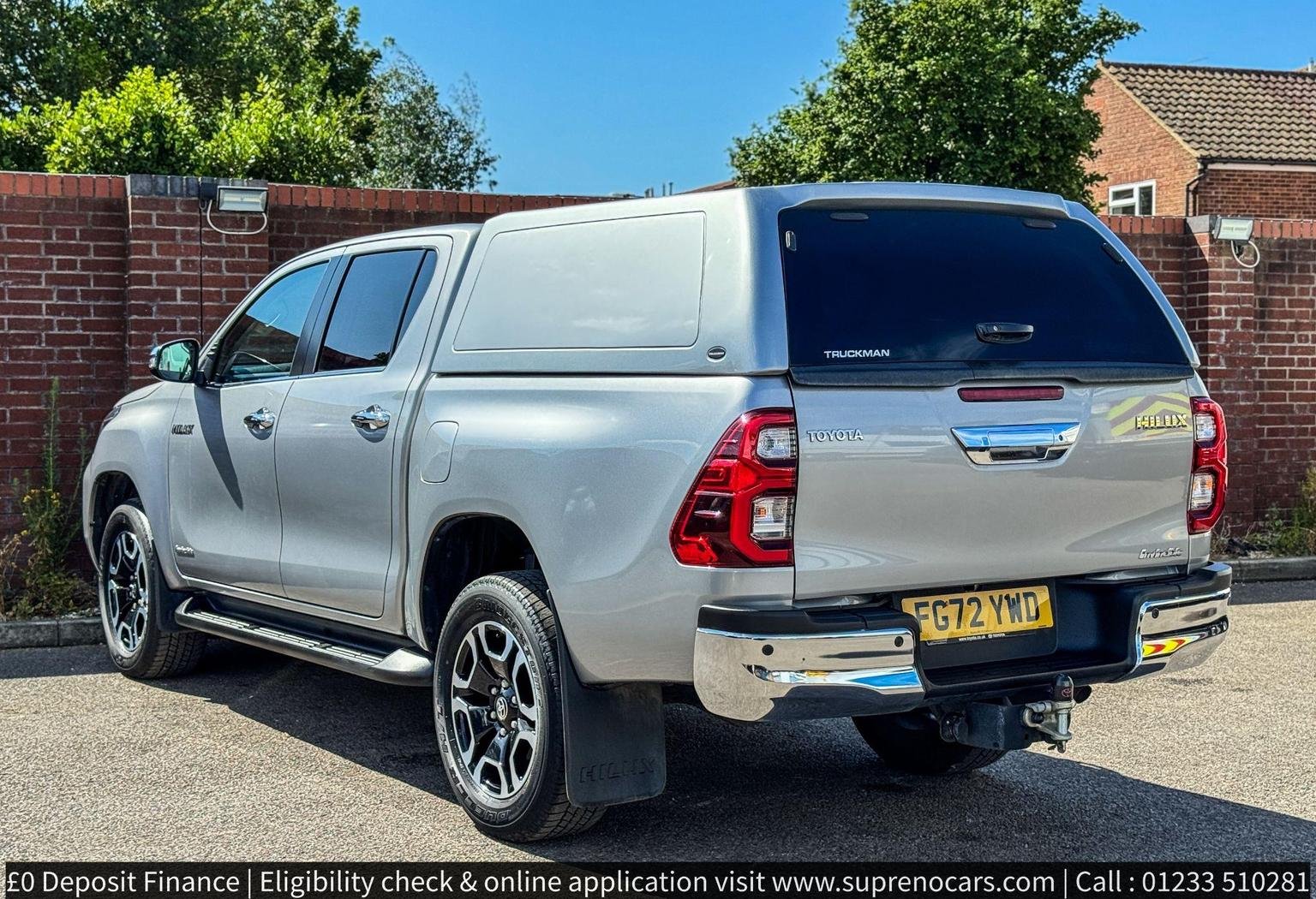 Toyota Hi Lux