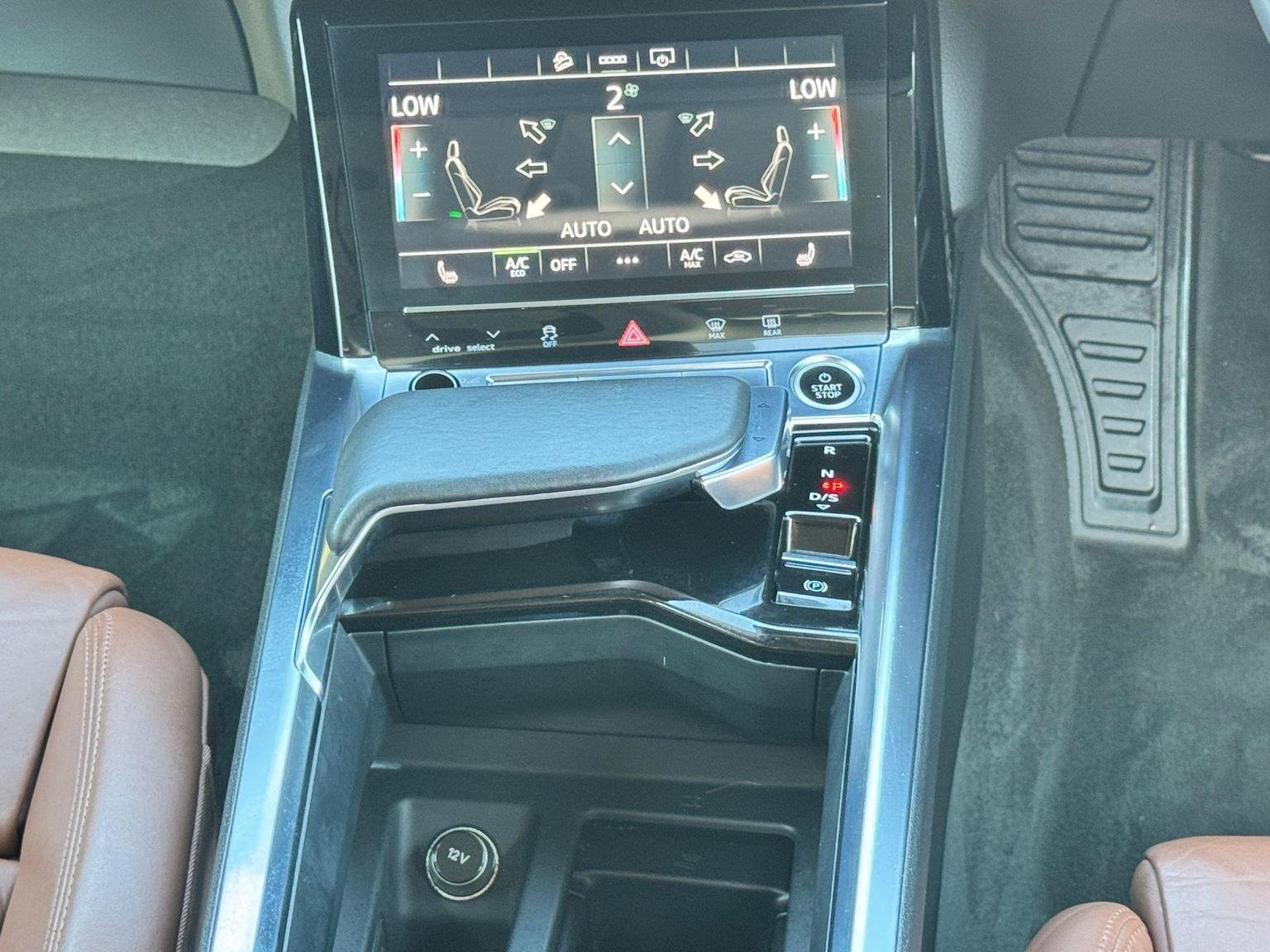Audi E Tron