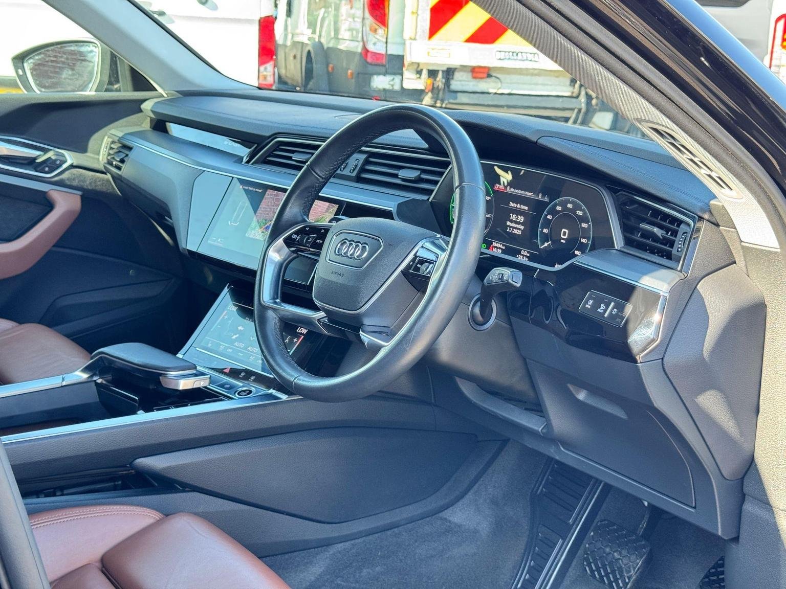 Audi E Tron