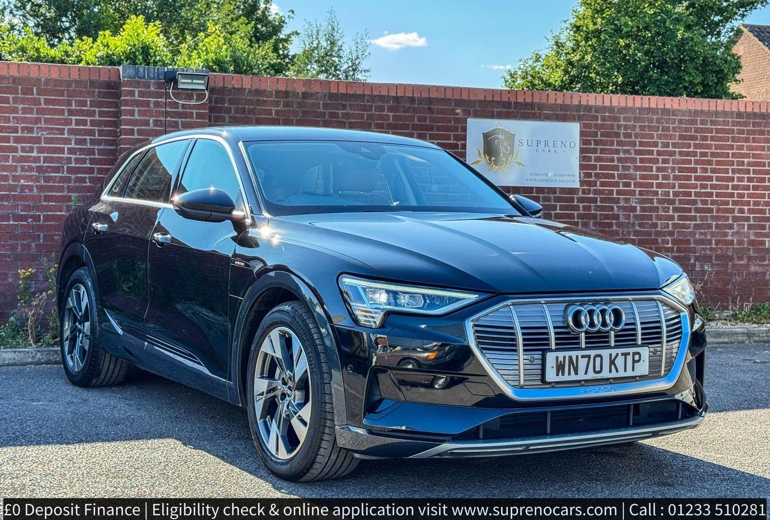 Audi E Tron