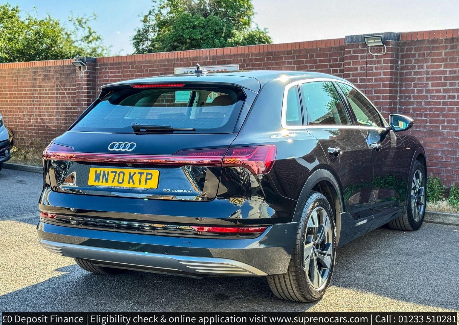 Audi E Tron