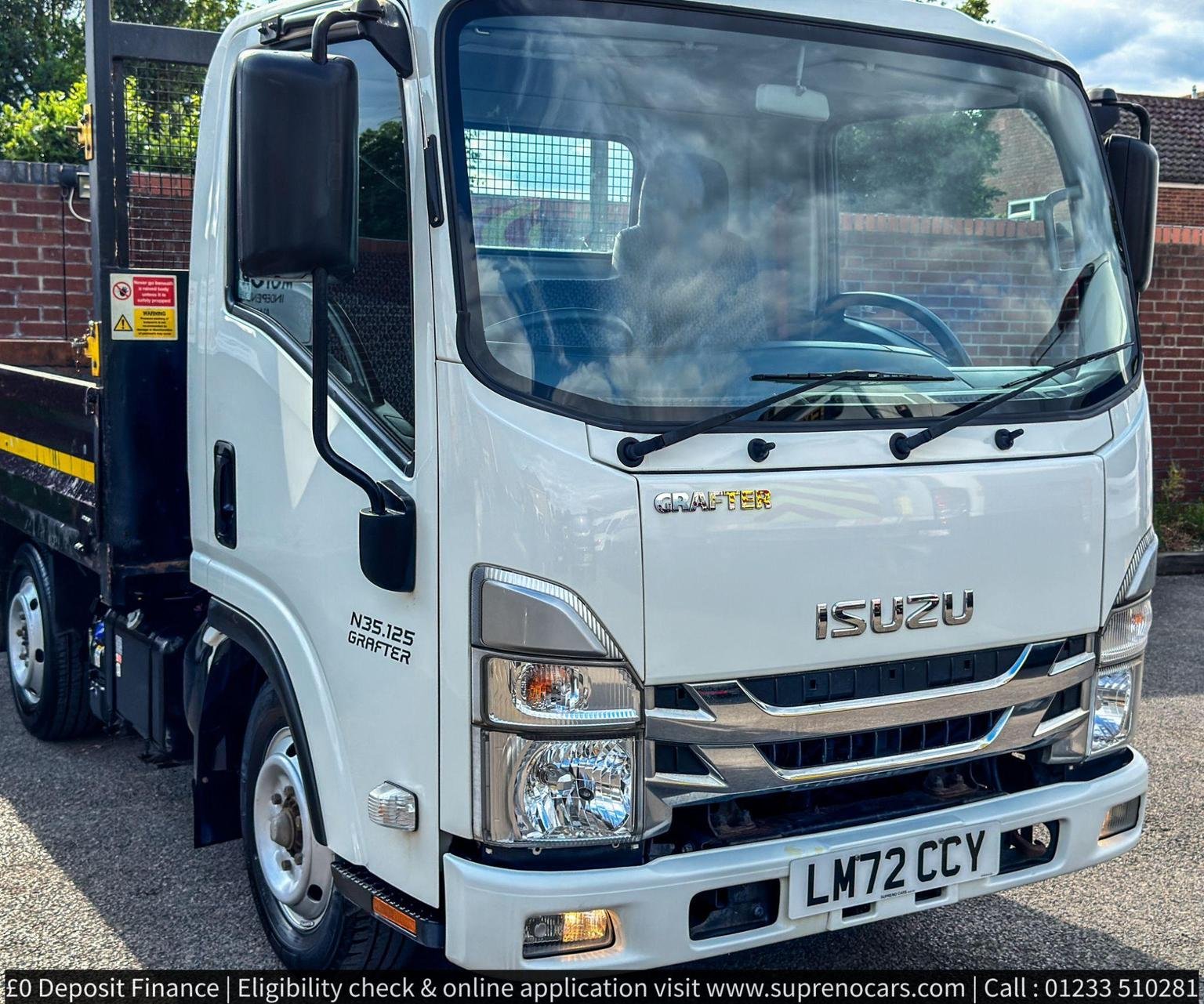 Isuzu GRAFTER