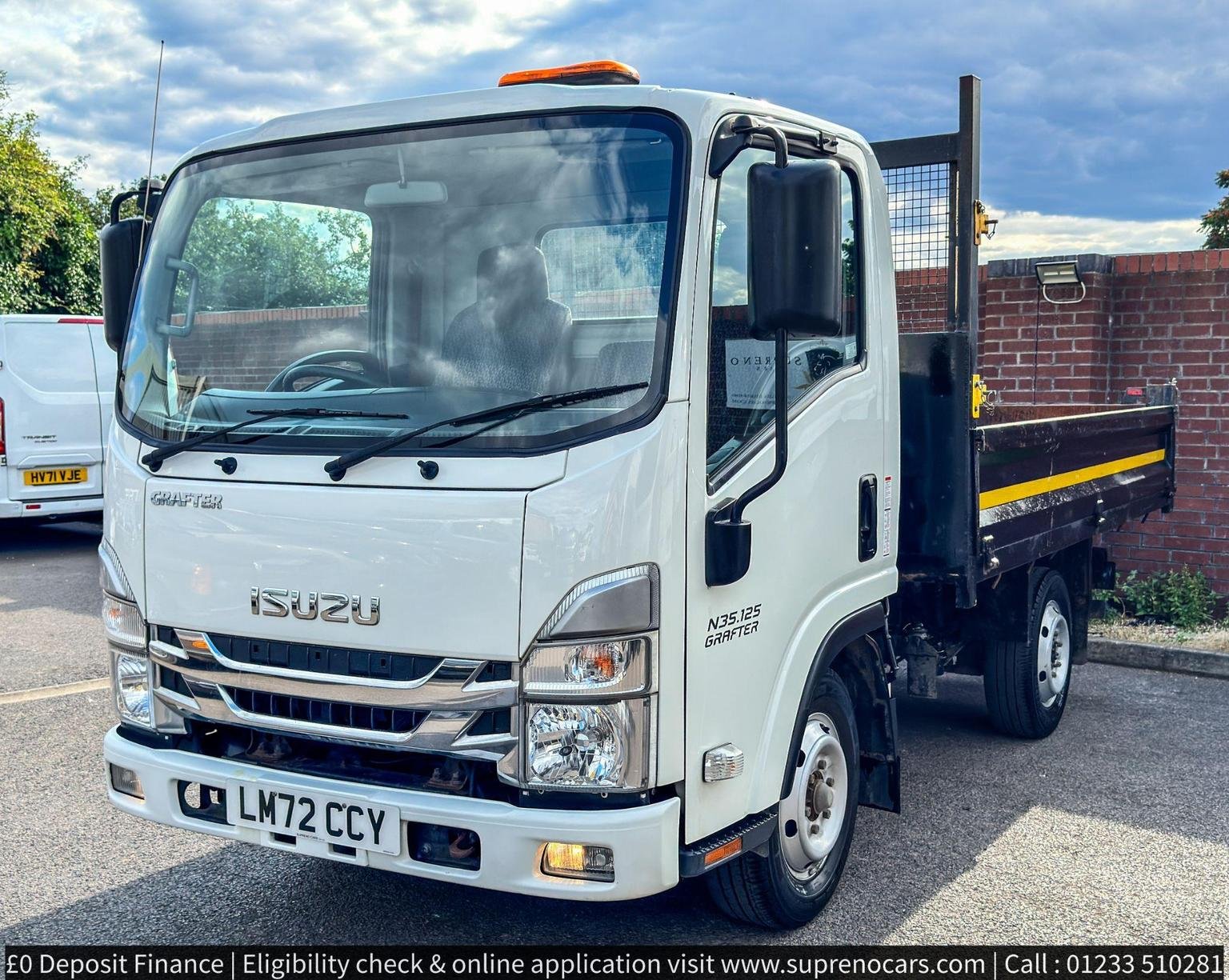 Isuzu GRAFTER