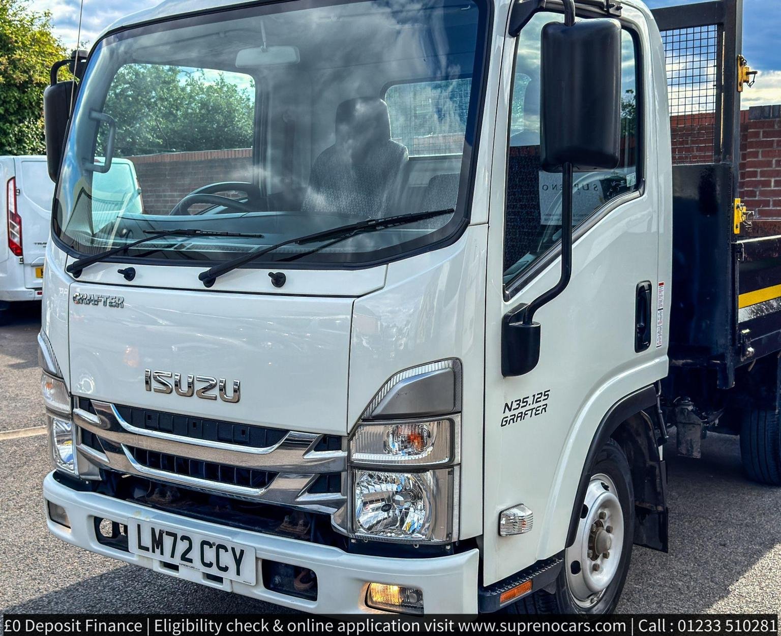 Isuzu GRAFTER