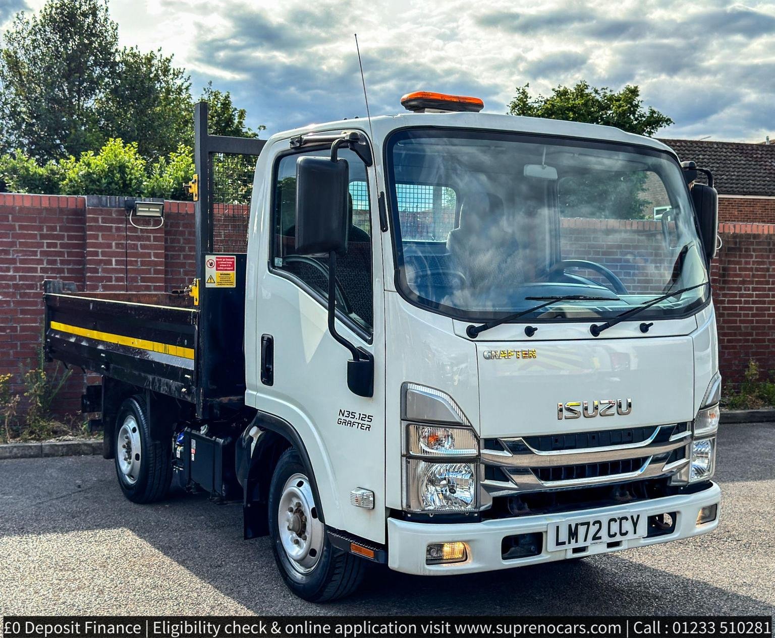 Isuzu GRAFTER