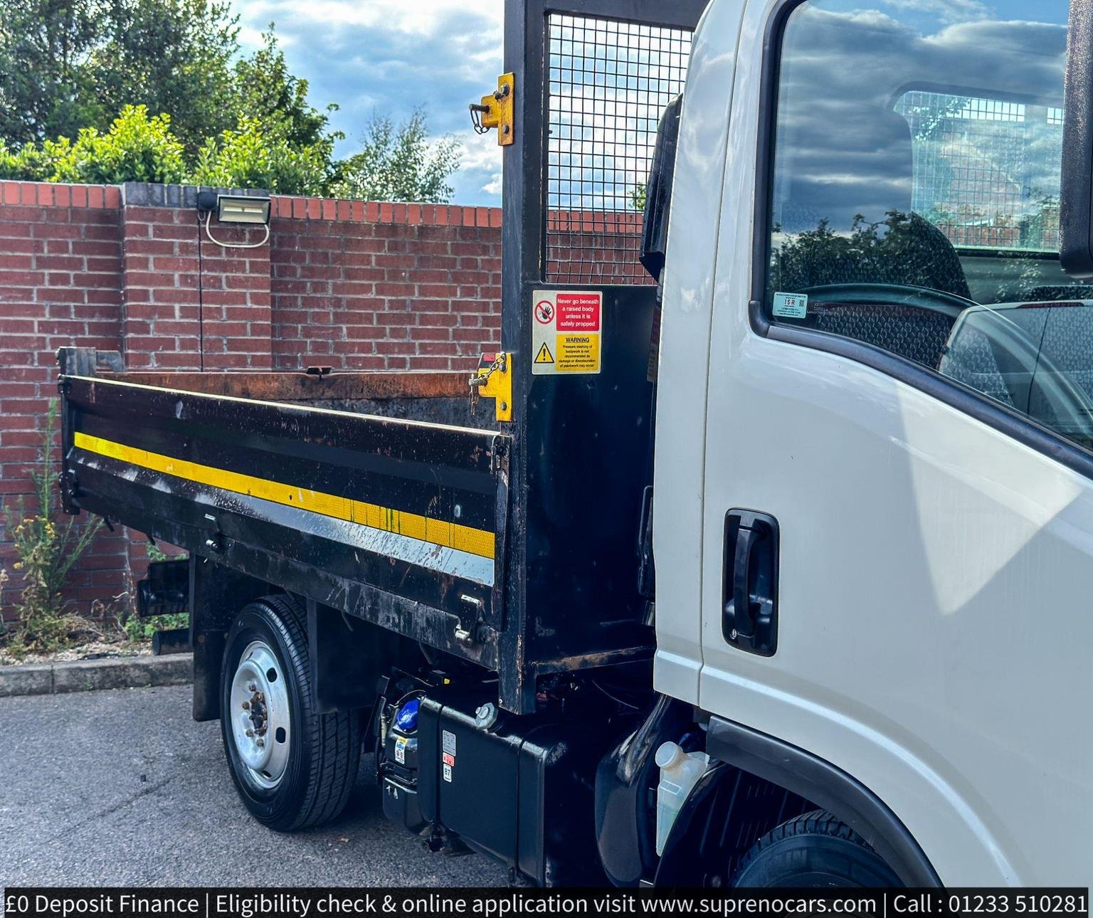 Isuzu GRAFTER