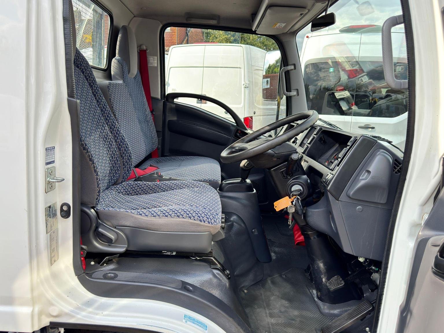 Isuzu GRAFTER