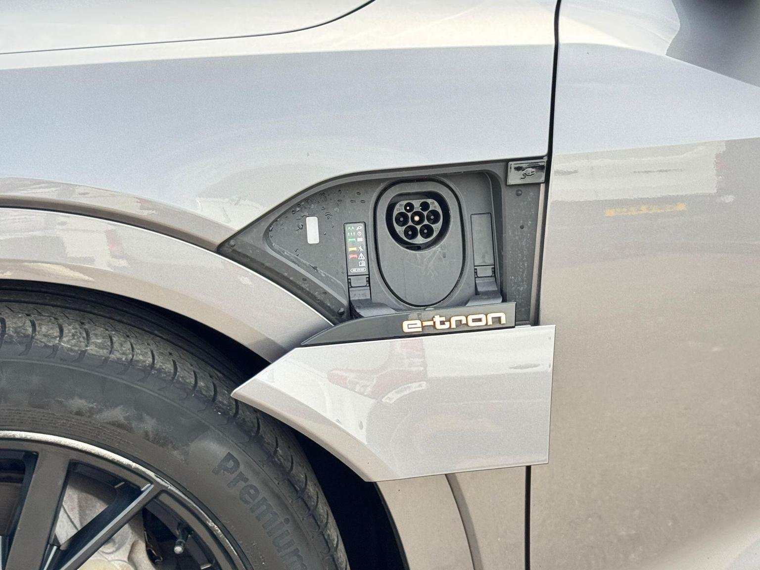 Audi E Tron