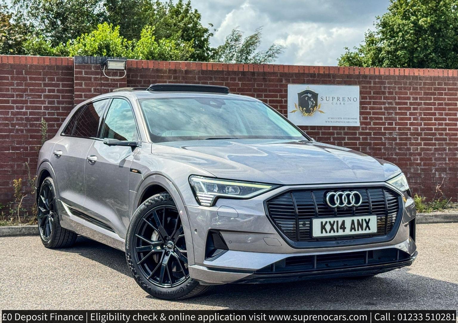 Audi E Tron
