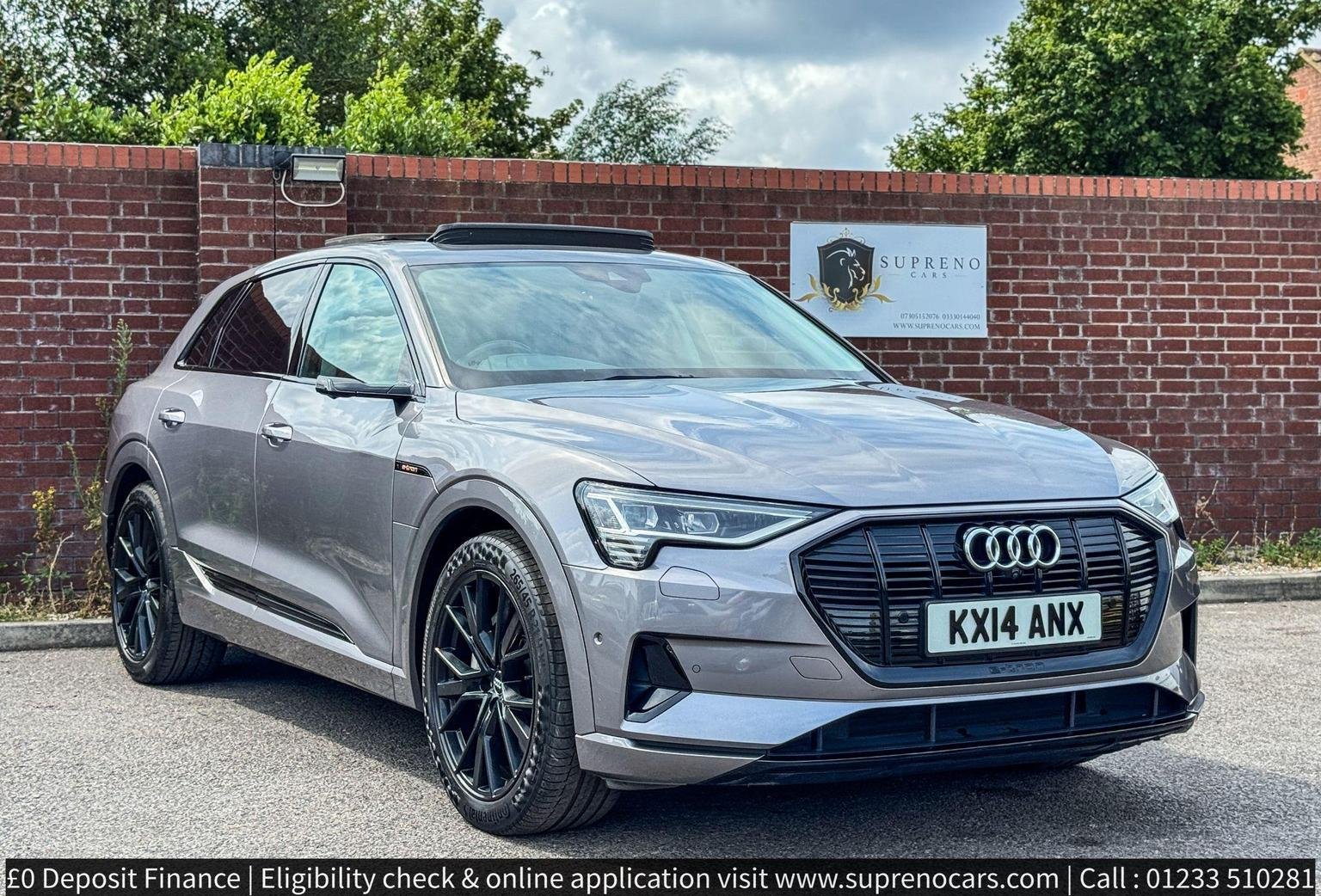 Audi E Tron