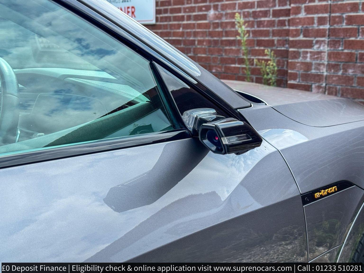 Audi E Tron