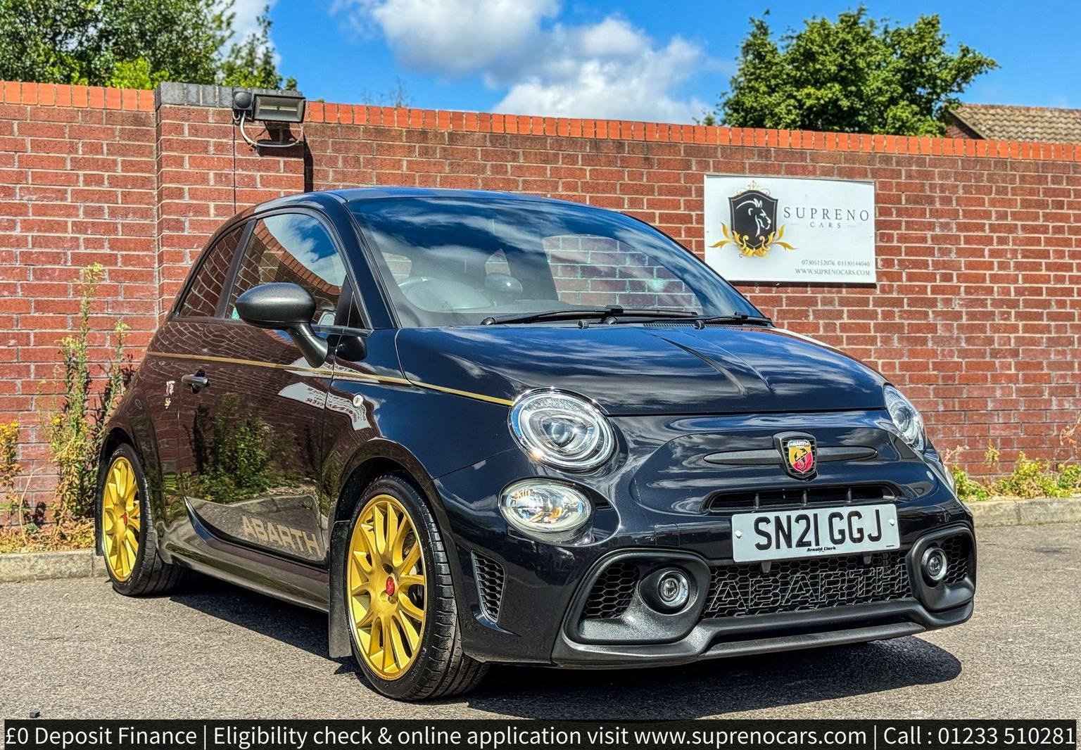 Abarth 595