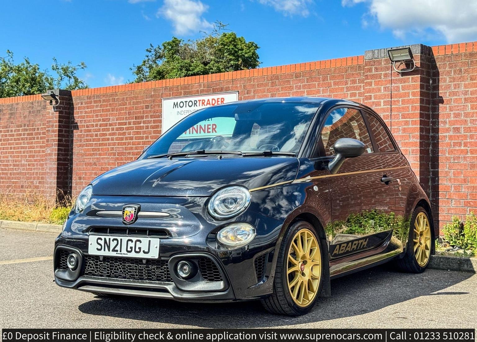 Abarth 595
