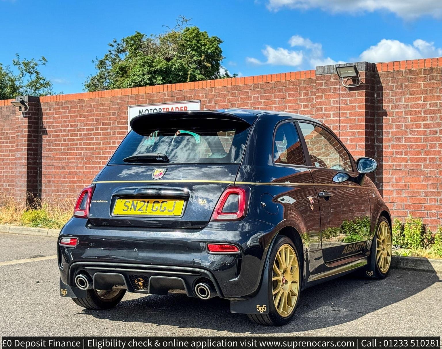 Abarth 595