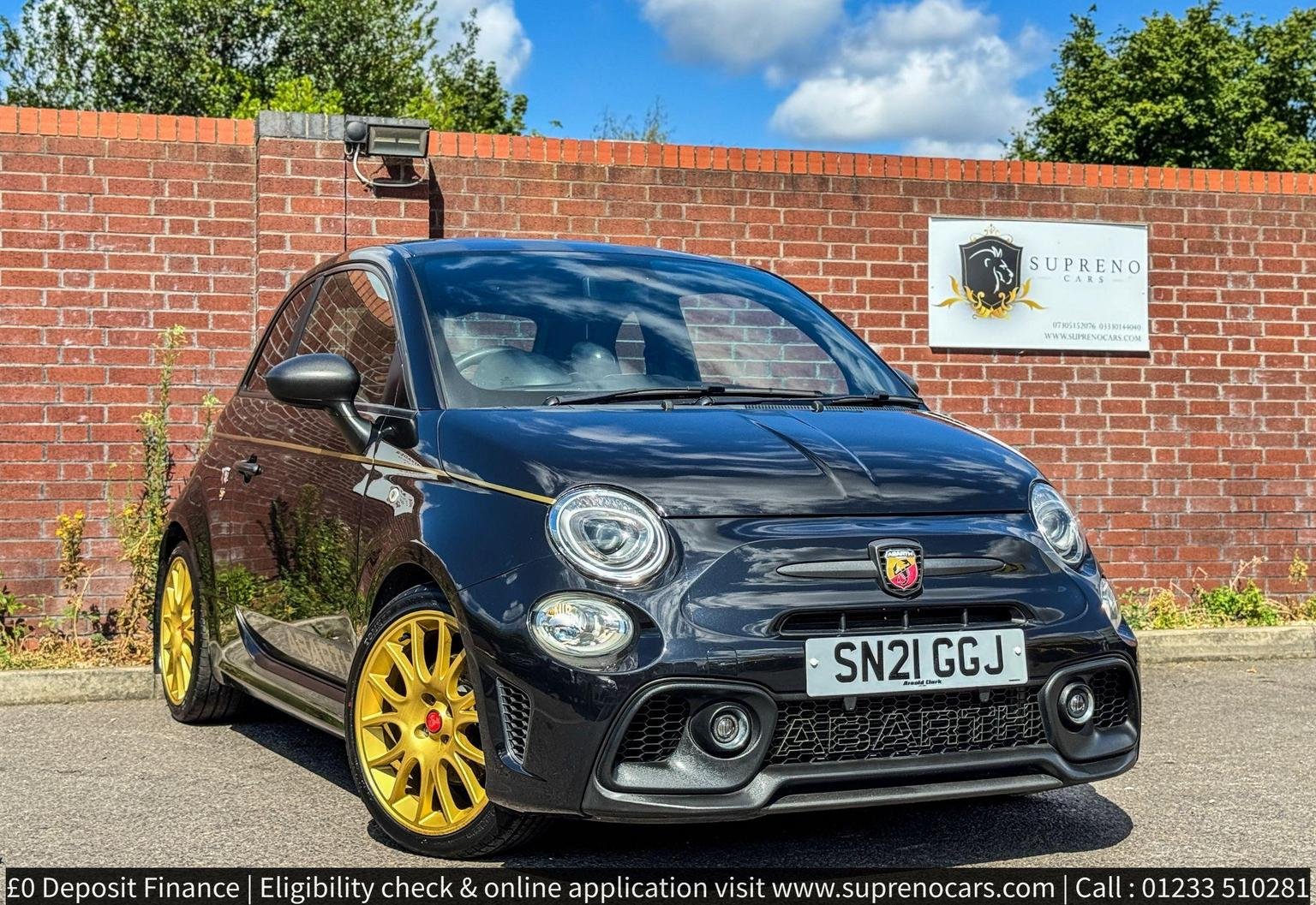 Abarth 595