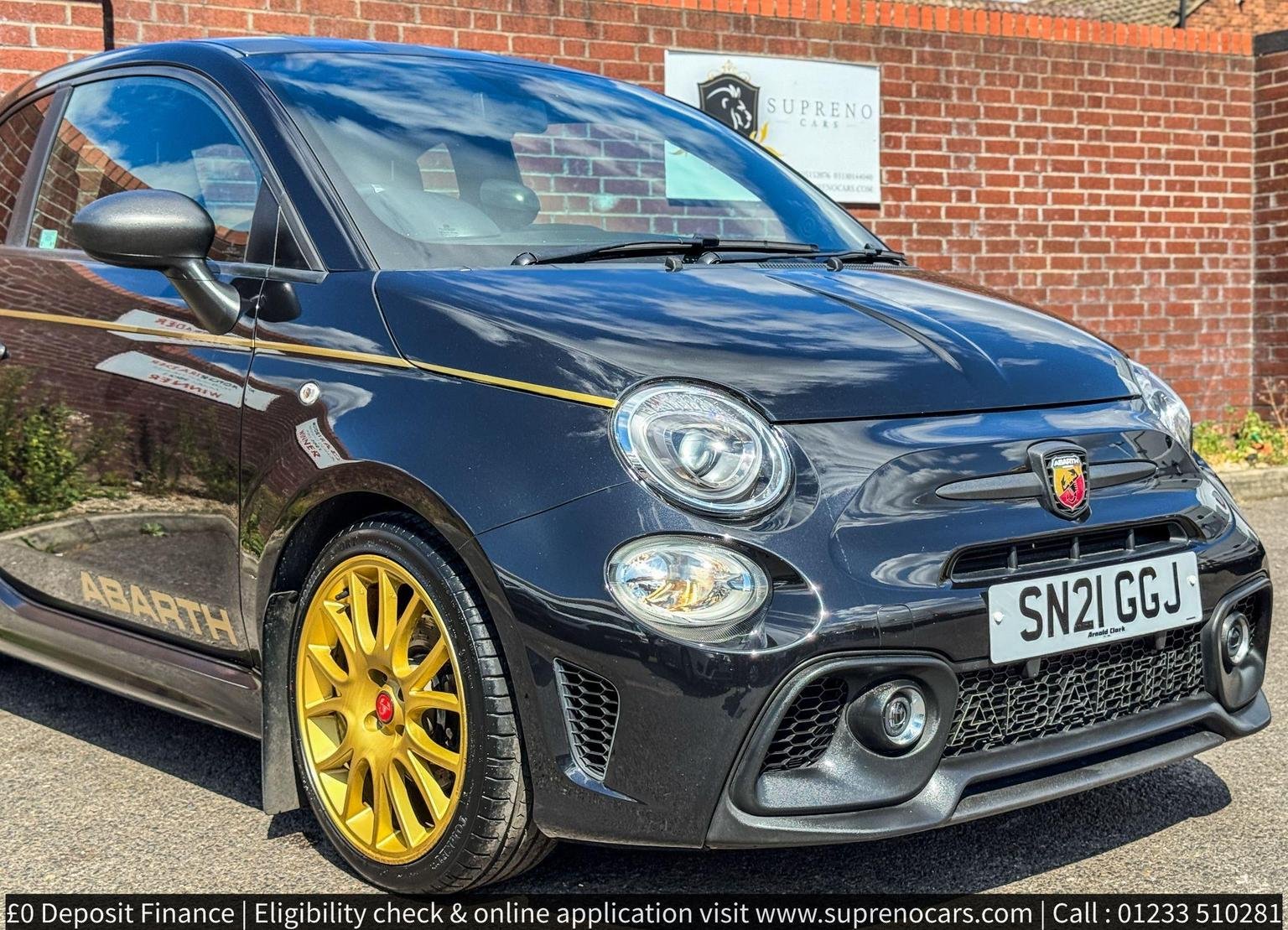 Abarth 595