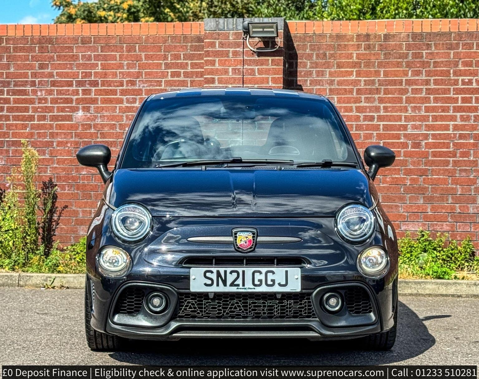 Abarth 595
