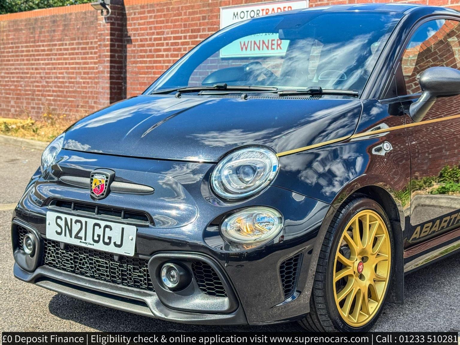 Abarth 595